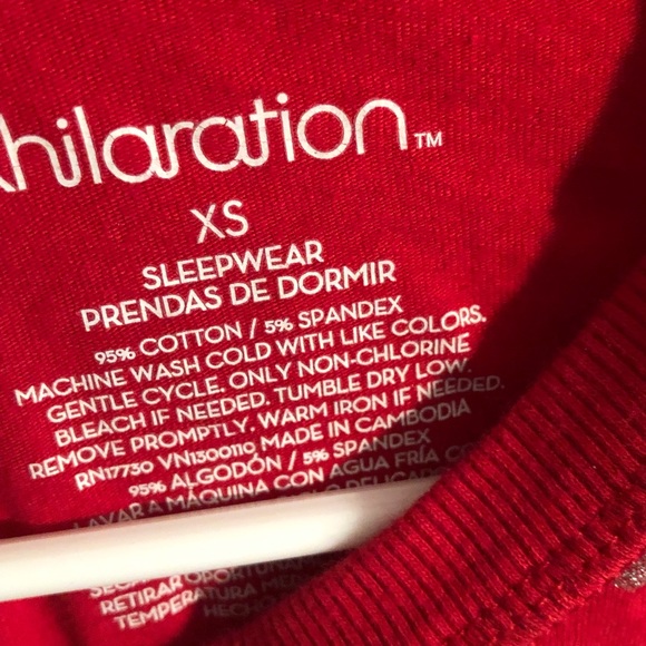 Red Onsie - Picture 3 of 3